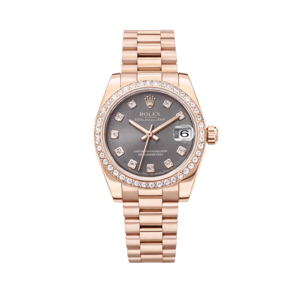 Rolex Rolex Datejust Everose Gold