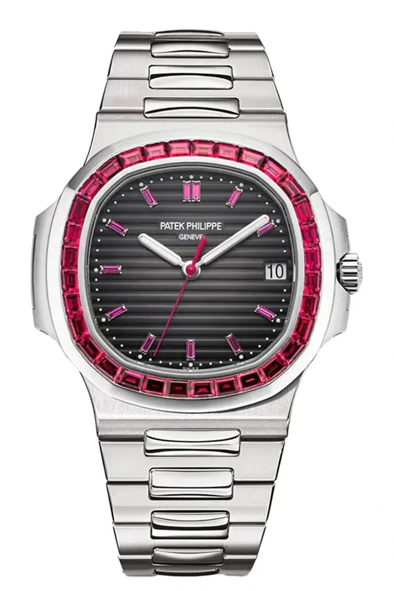 Patek Philippe Nautilus Watch - Bezel 44mm 5711 112p