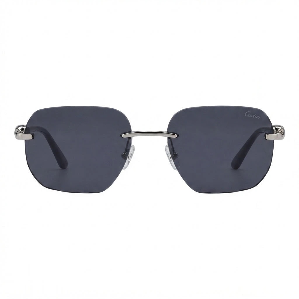 Cartier Sunglasses Pasha de Cartier CT0403S – Dark Lenses