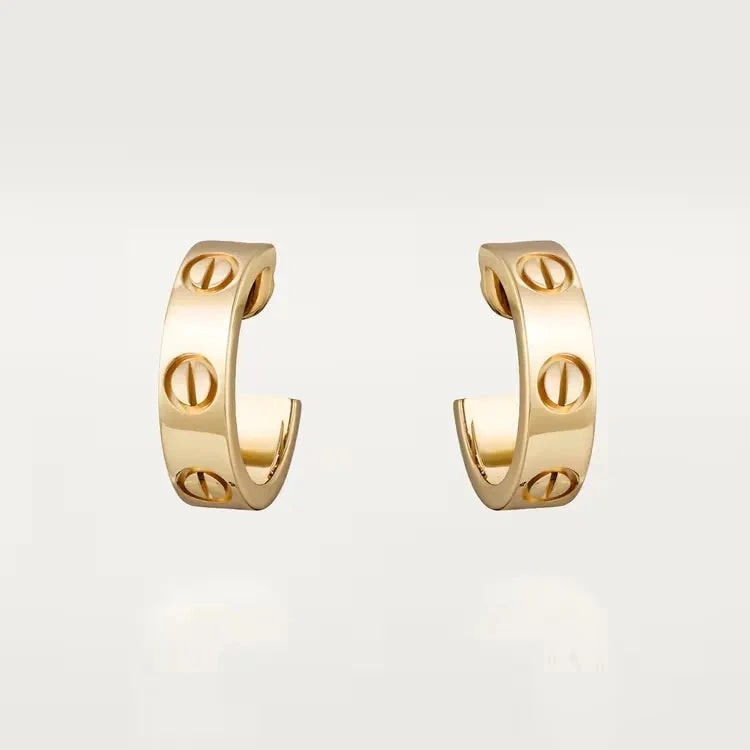 Cartier LOVE Earrings | Classic