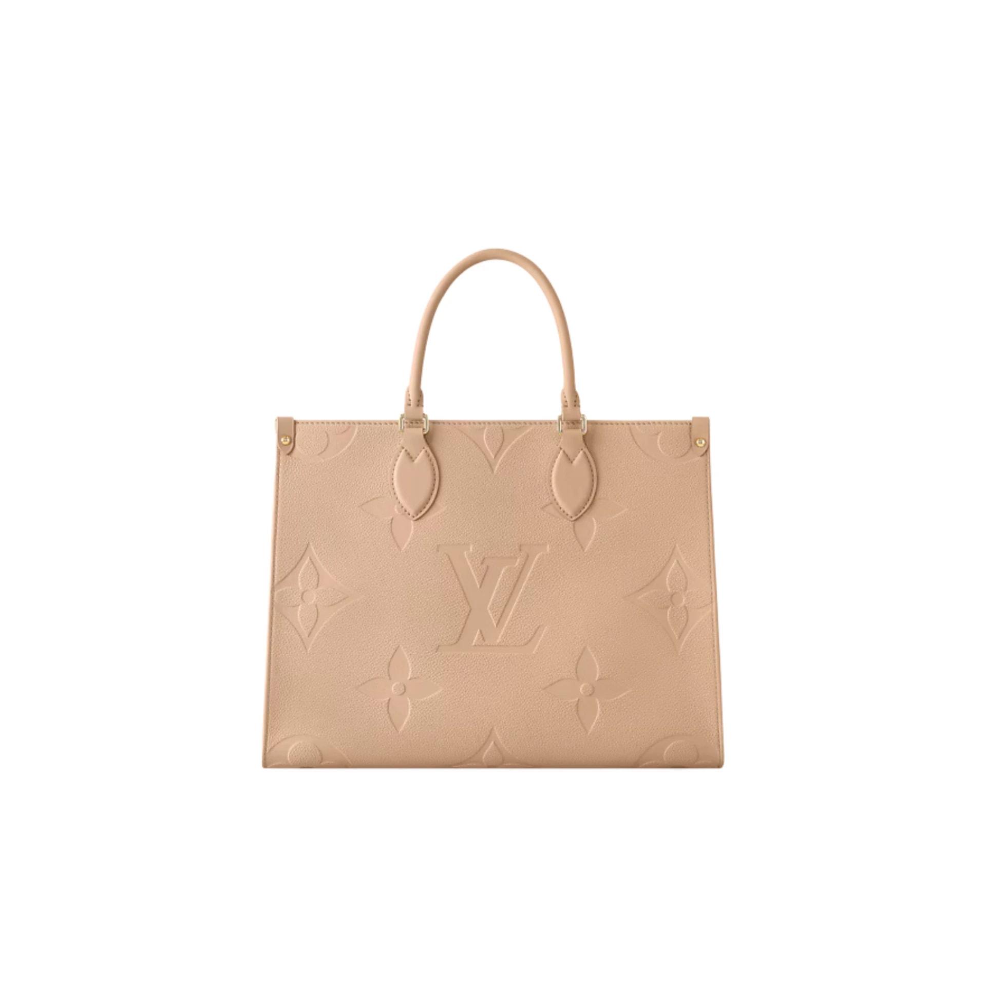 Louis Vuitton OnTheGo MM Pink Bag