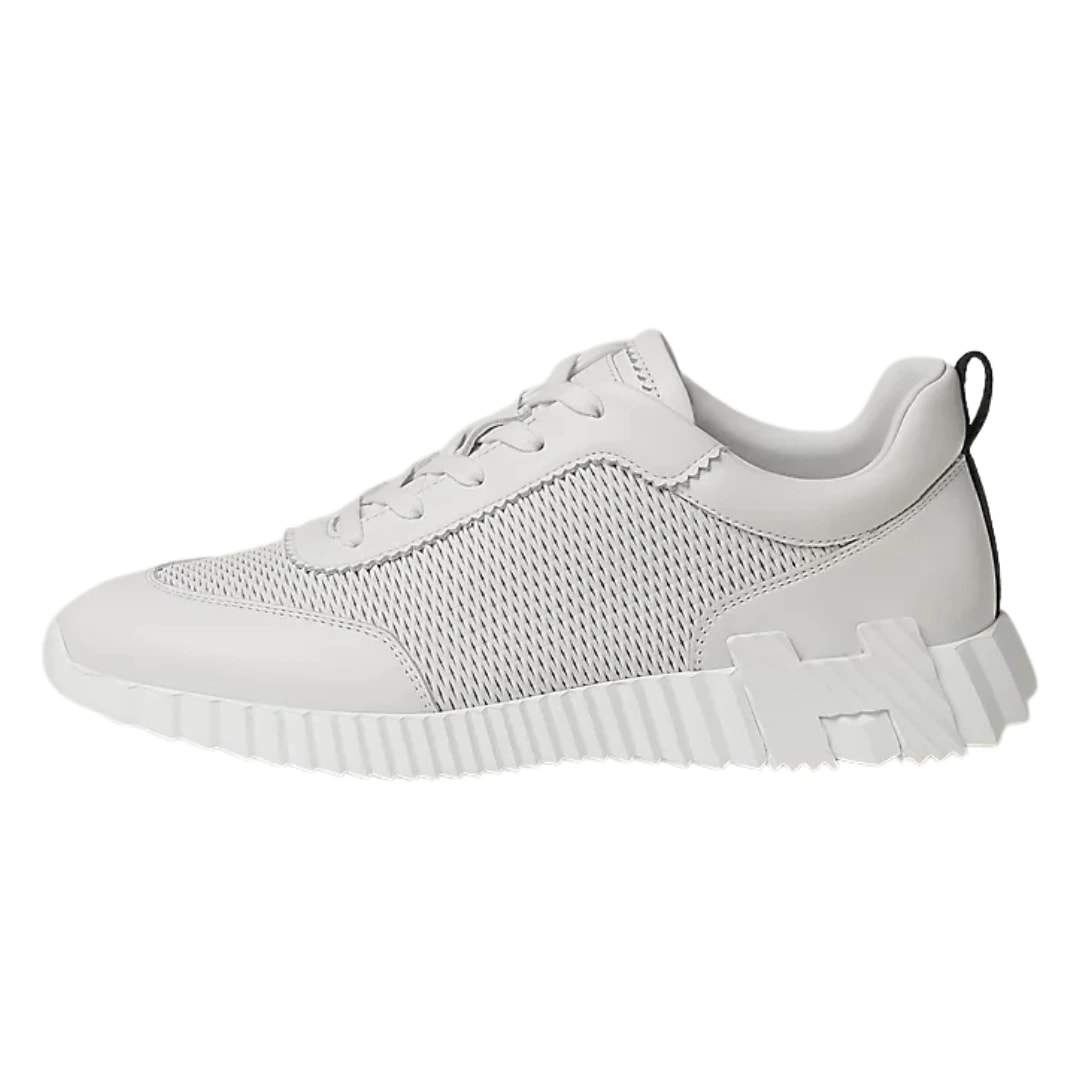Hermès Footwear | Bouncing Mesh White