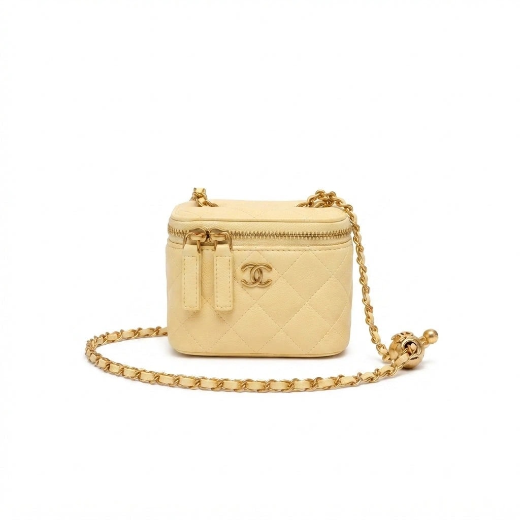 Chanel Vanity Case