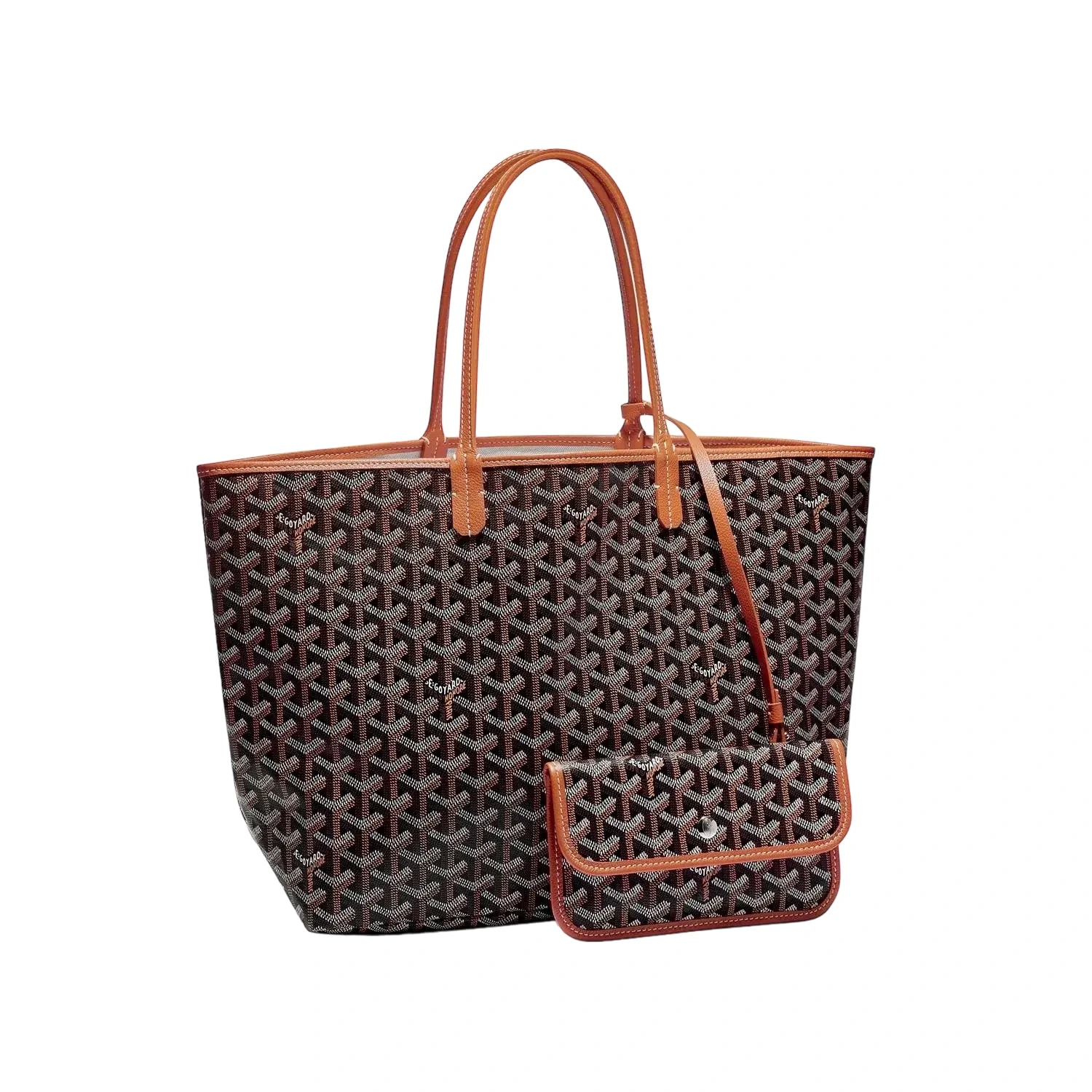 Goyard Saint Louis Tote Bag – Natural