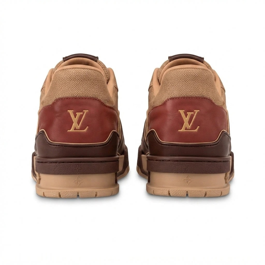 Louis Vuitton Footwear | Trainer Brown