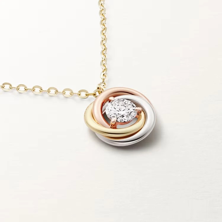 Cartier Trinity Necklace