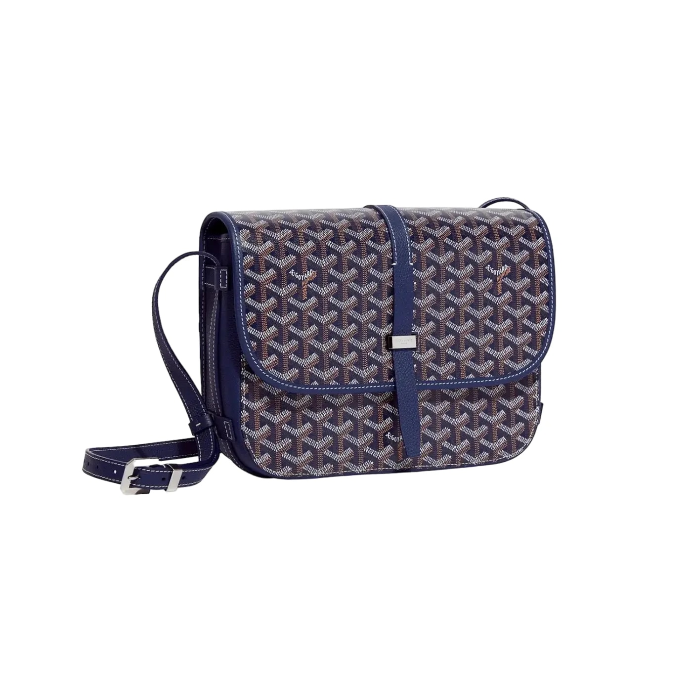 Goyard Belvedere Crossbody Bag (GEN-4080FAF3)