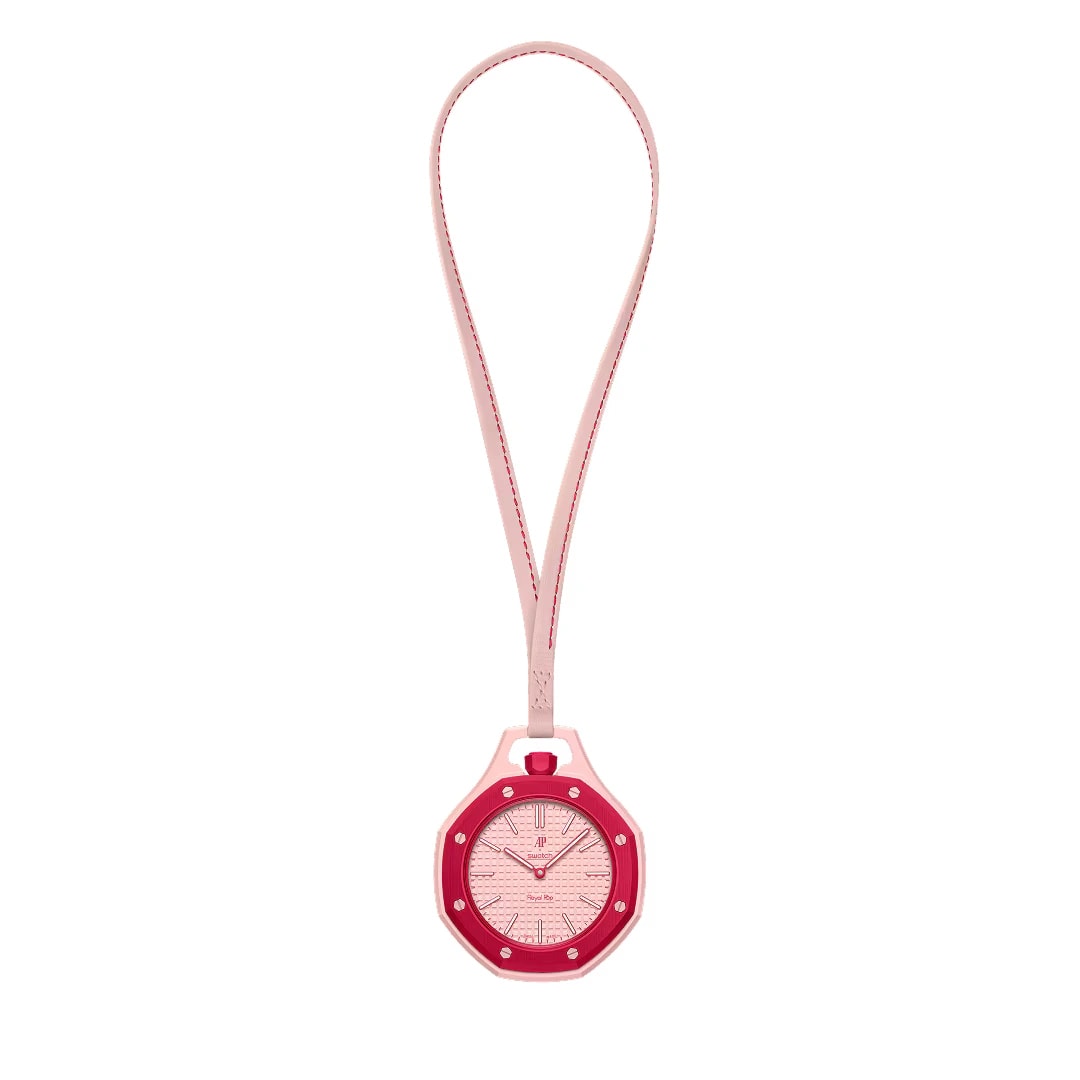 SWATCH x AP – OTTO ROSSO