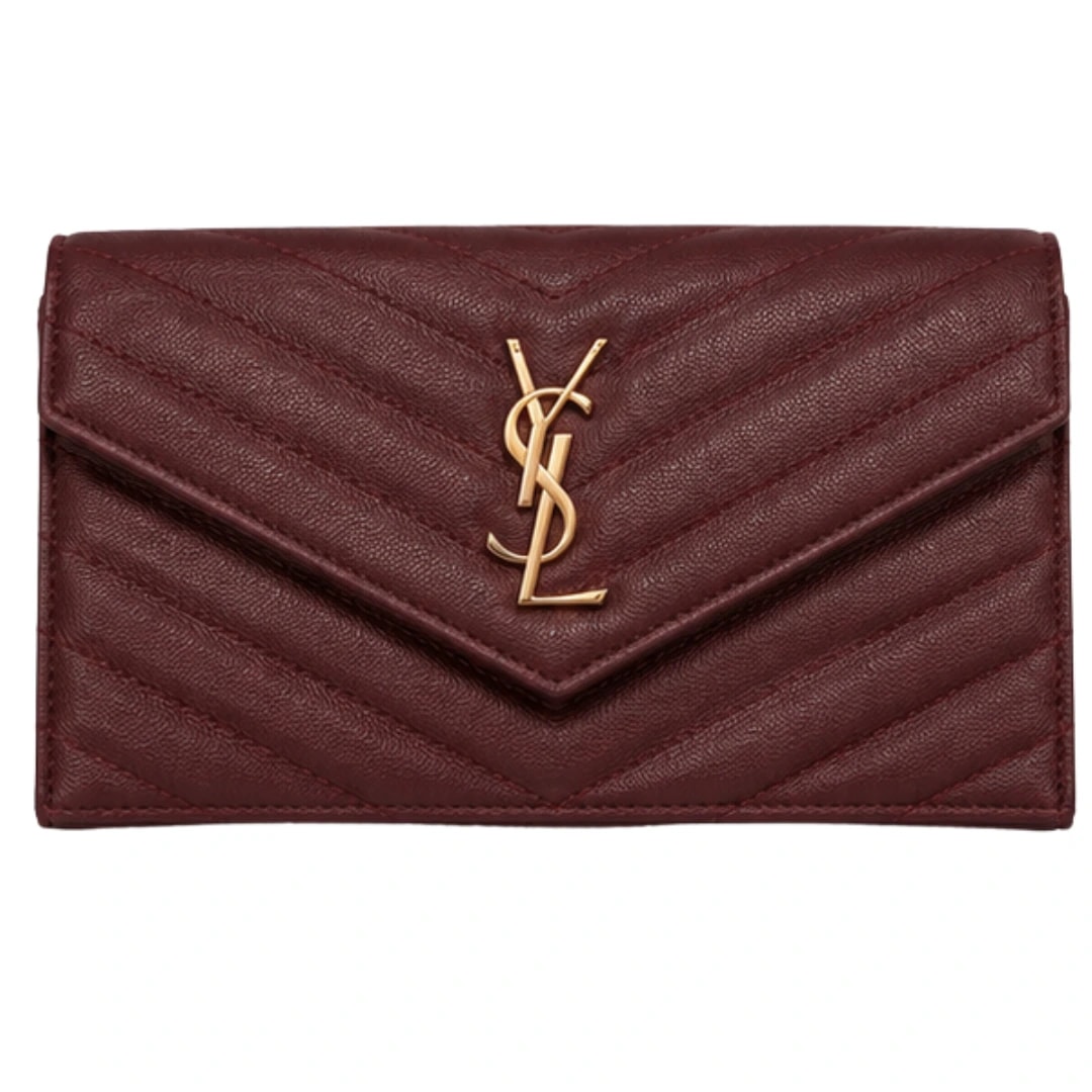 Saint Laurent Cassandre Wallet on Chain (GEN-32027645)