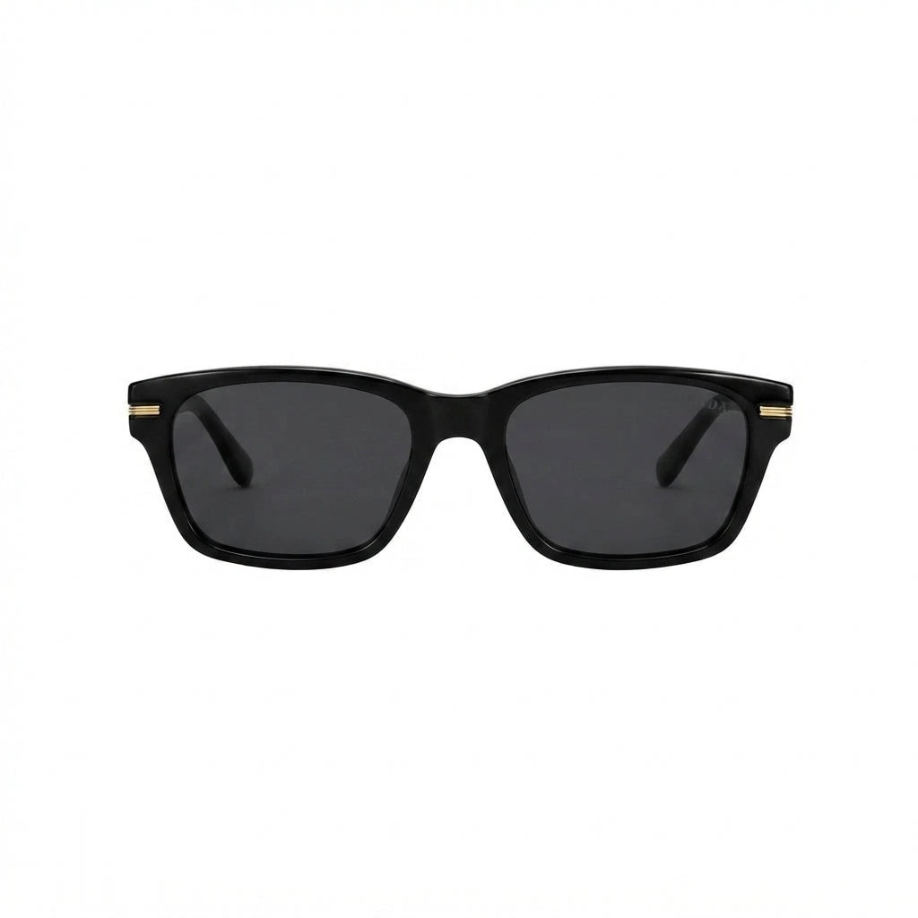 Prada Sunglasses Gold-Tone