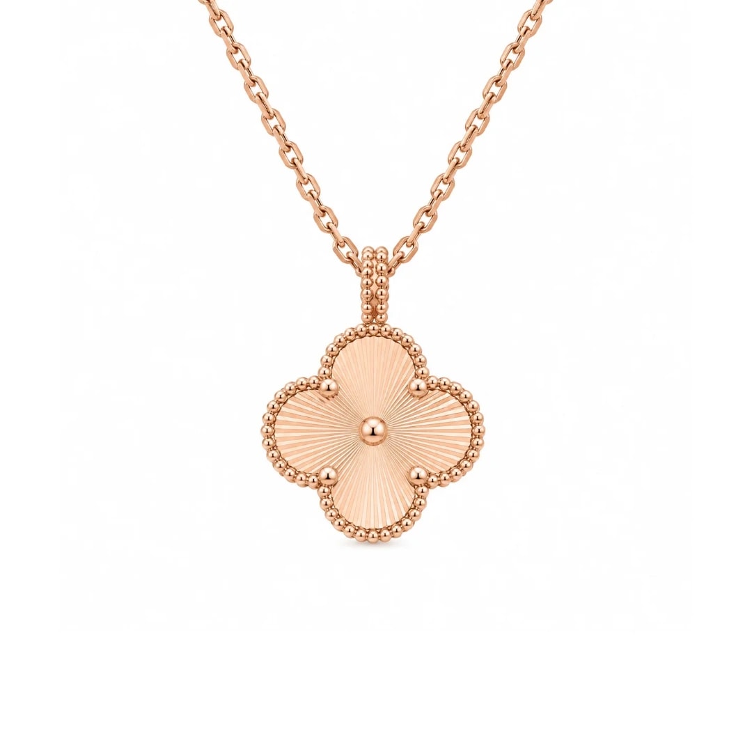 Van Cleef Vintage Alhambra Jewelry