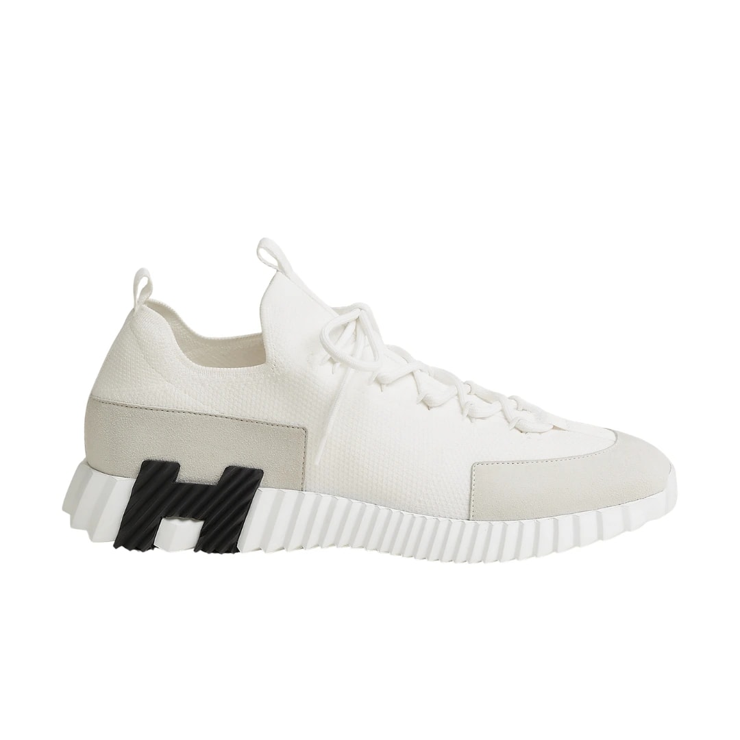 Hermès Footwear | Lift Slip-On White