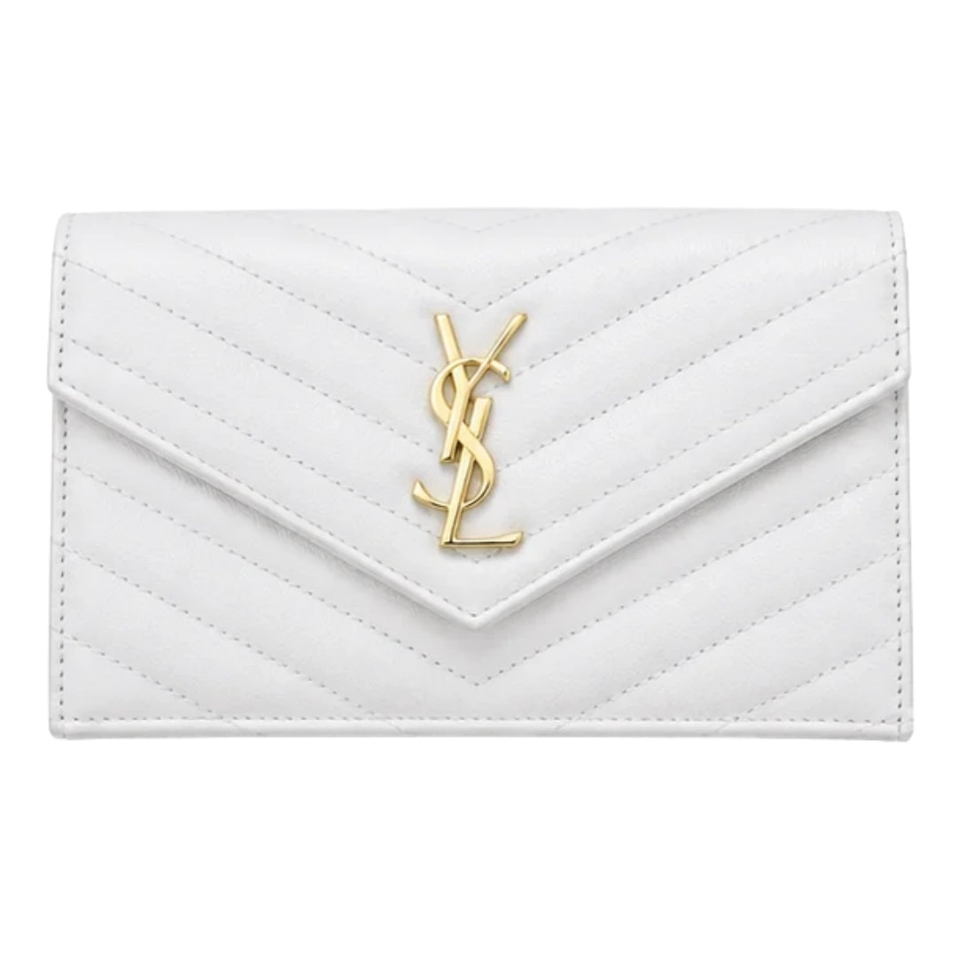 Saint Laurent Cassandre Wallet on Chain (GEN-4C1CFE3C)