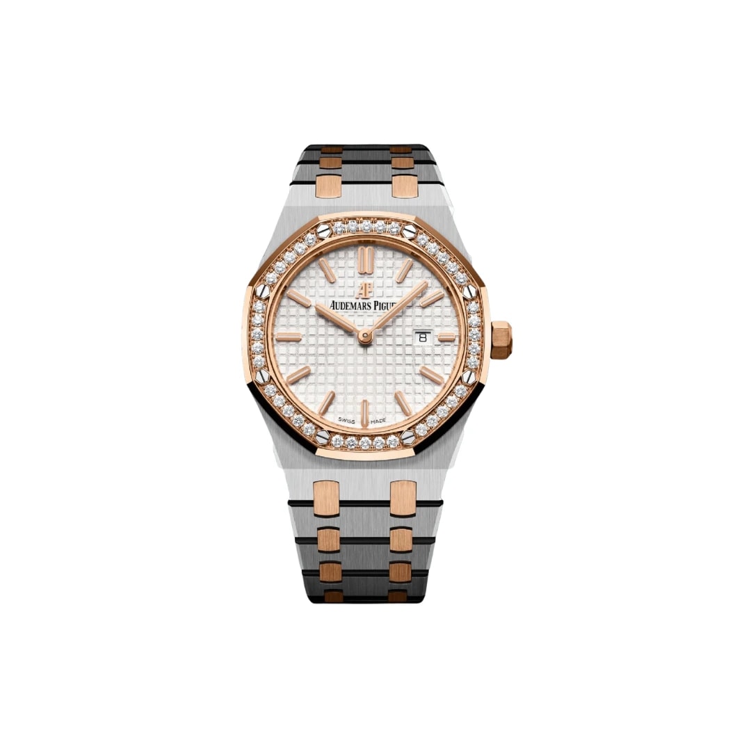 Audemars Piguet Royal Oak – Silver & Gold-Tone