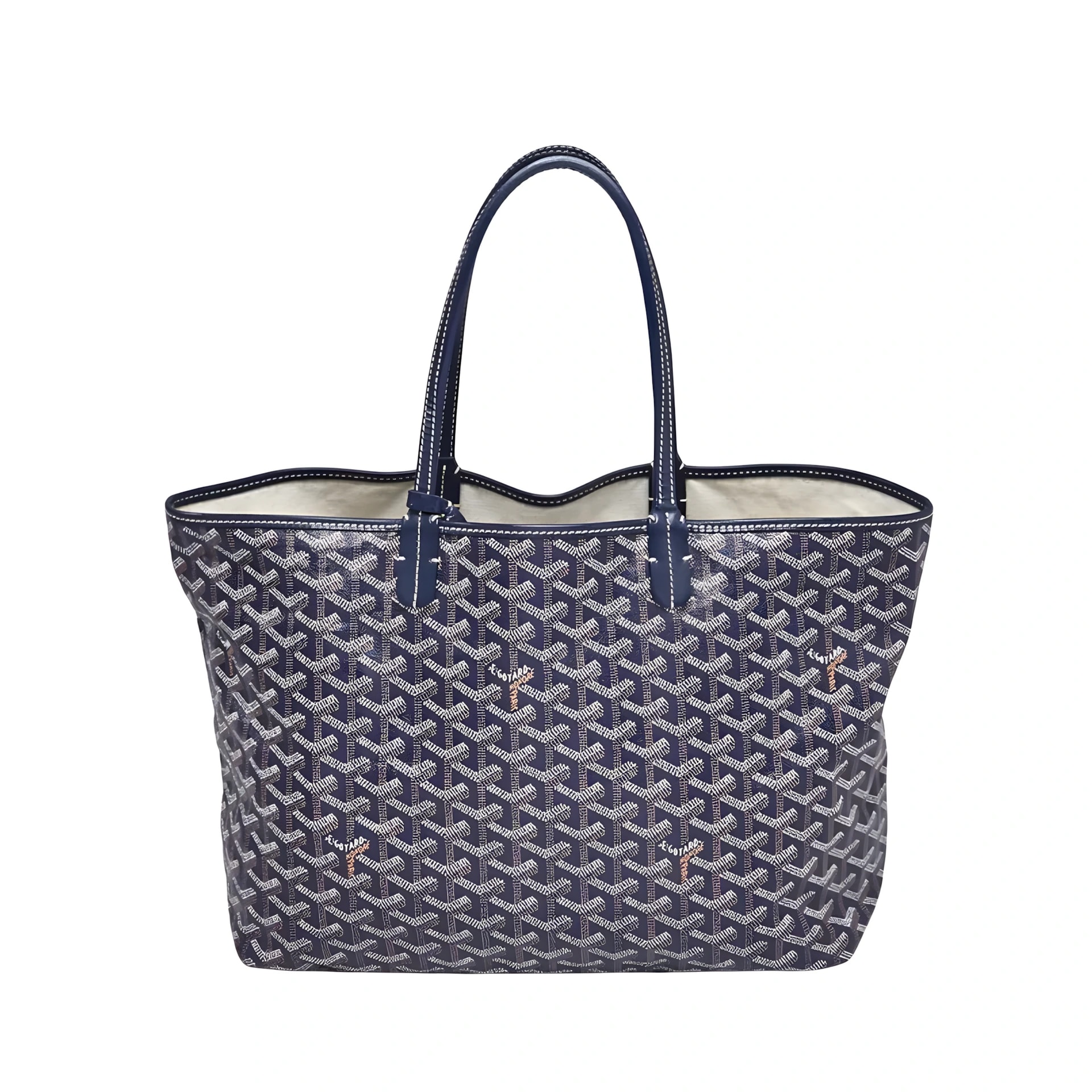 Goyard Bag | Saint Louis PM Grey