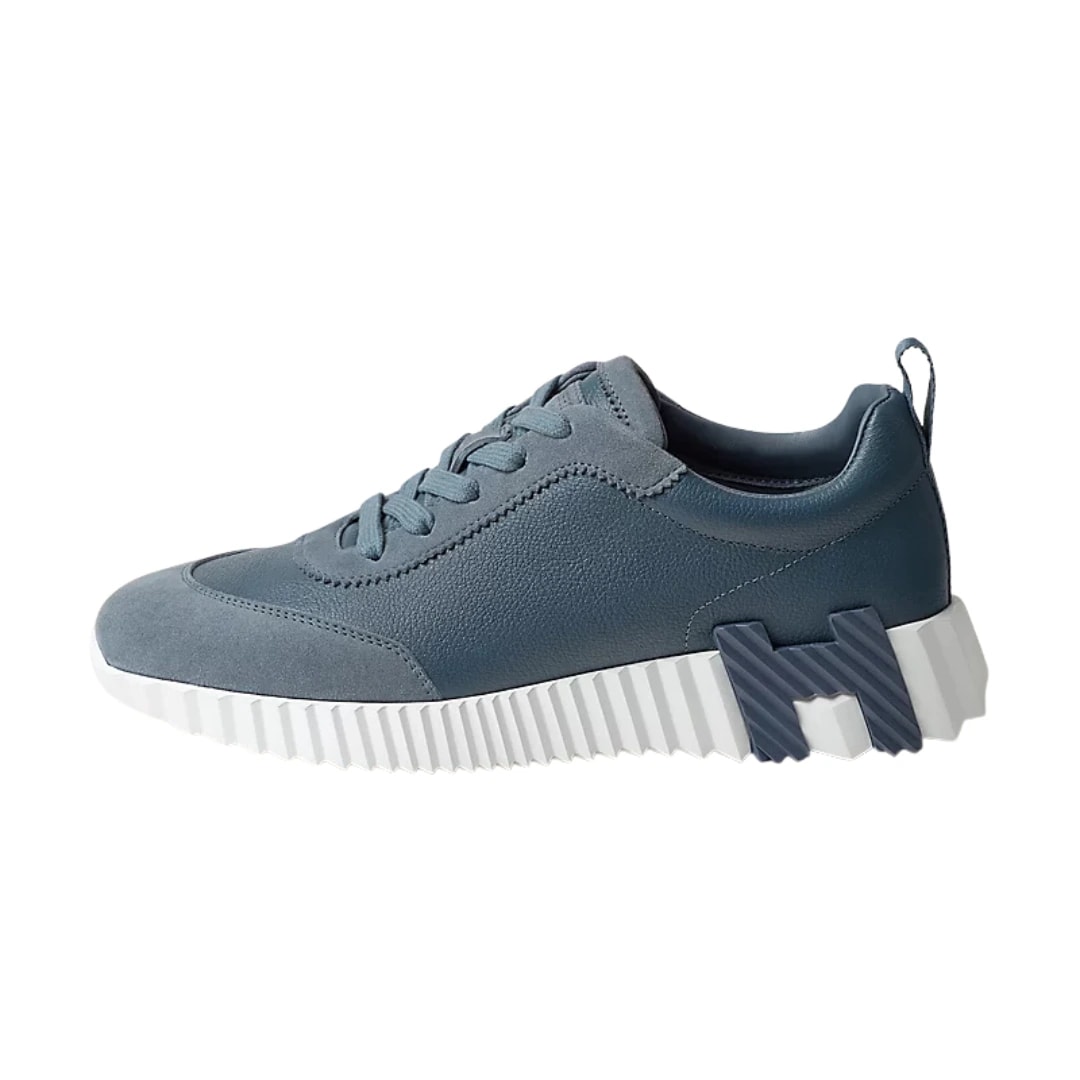Hermès Footwear | Bouncing Bleu Mer