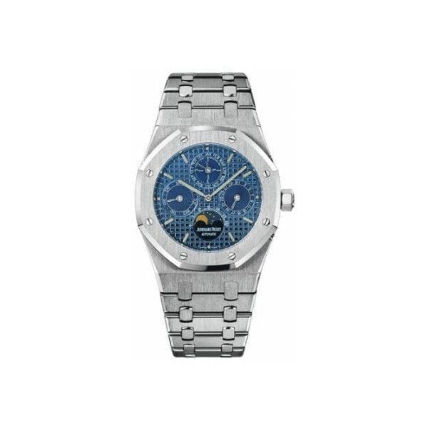 Audemars Piguet Royal Oak Blue Dial Watch