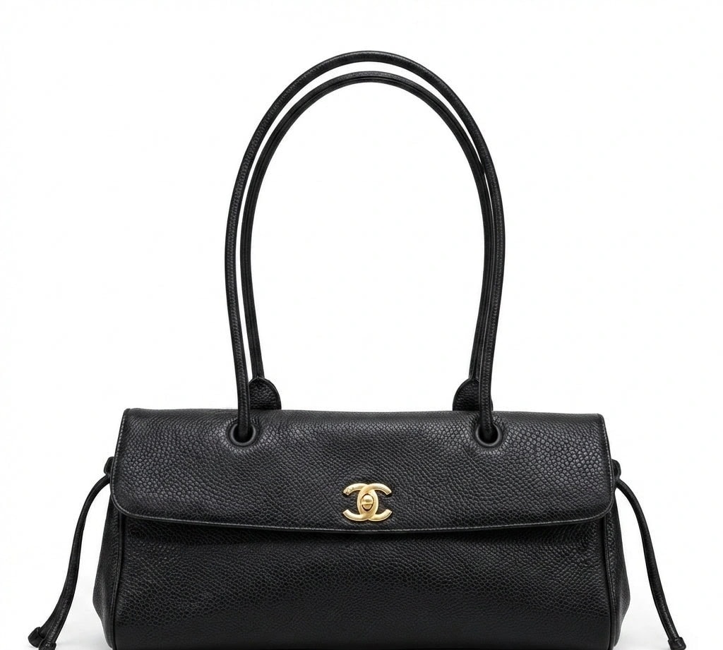 Chanel Stitched Urban Bag