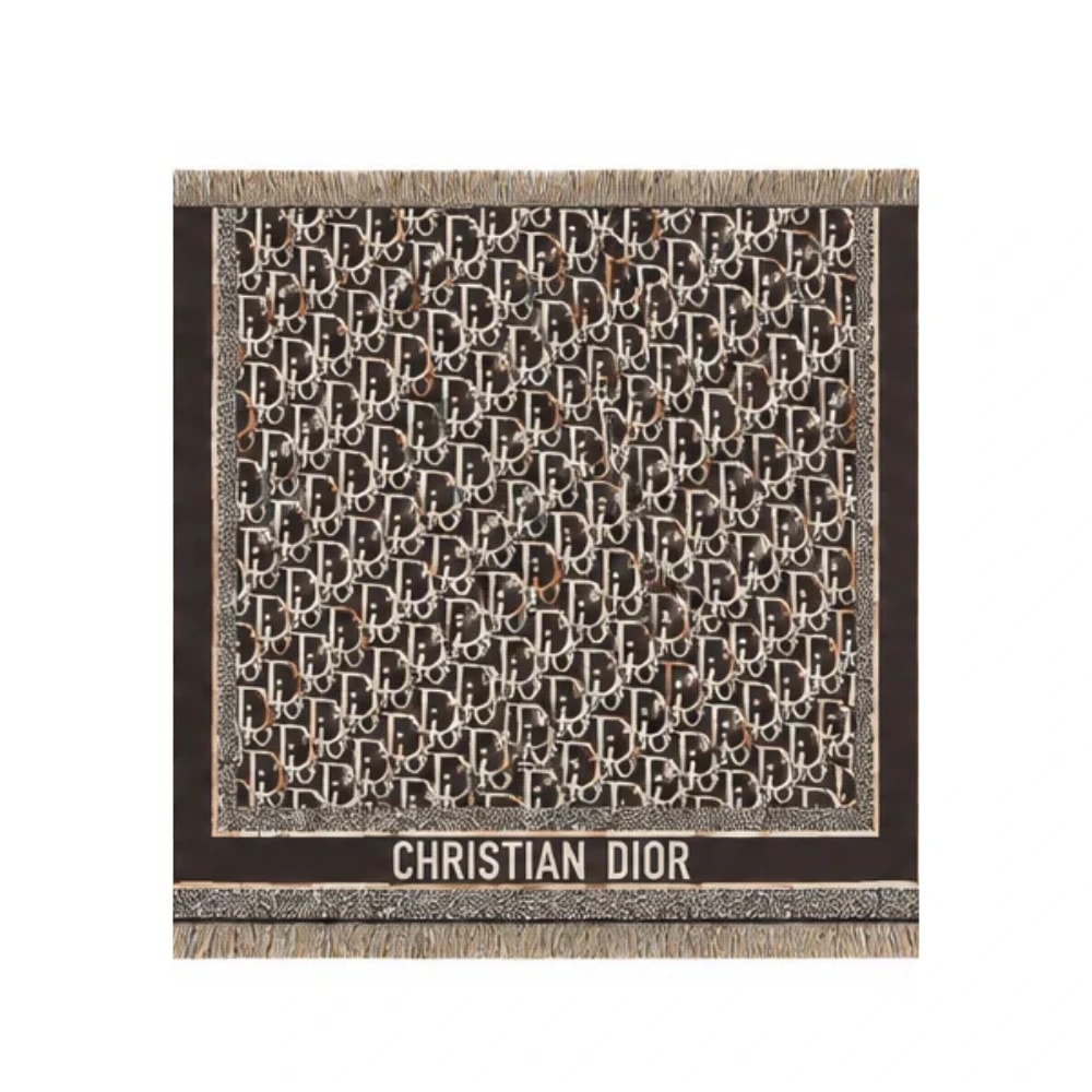 Dior Oblique Scarf