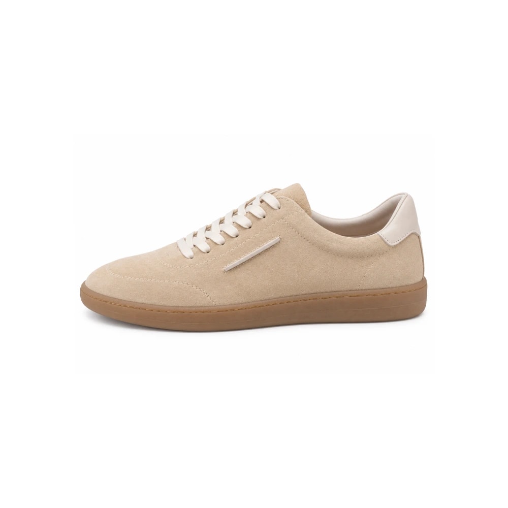 Zegna Footwear | 232 Suede Nude Beige