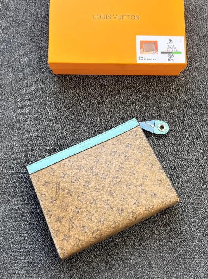 Louis Vuitton | Monogram Sketch Pouch