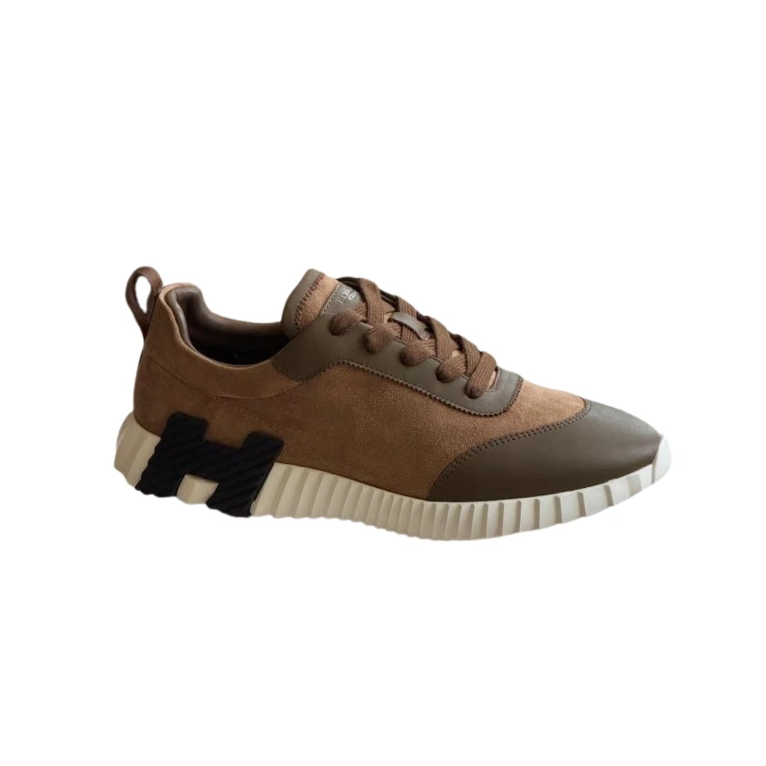 Hermès Footwear | Bouncing Brown & Honey
