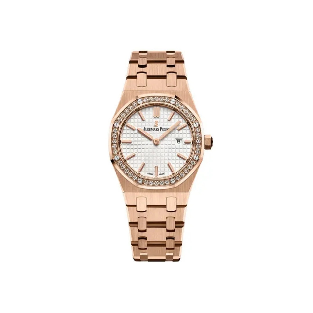 Audemars Piguet Royal Oak – Gold-Tone (WAT-AP-007)