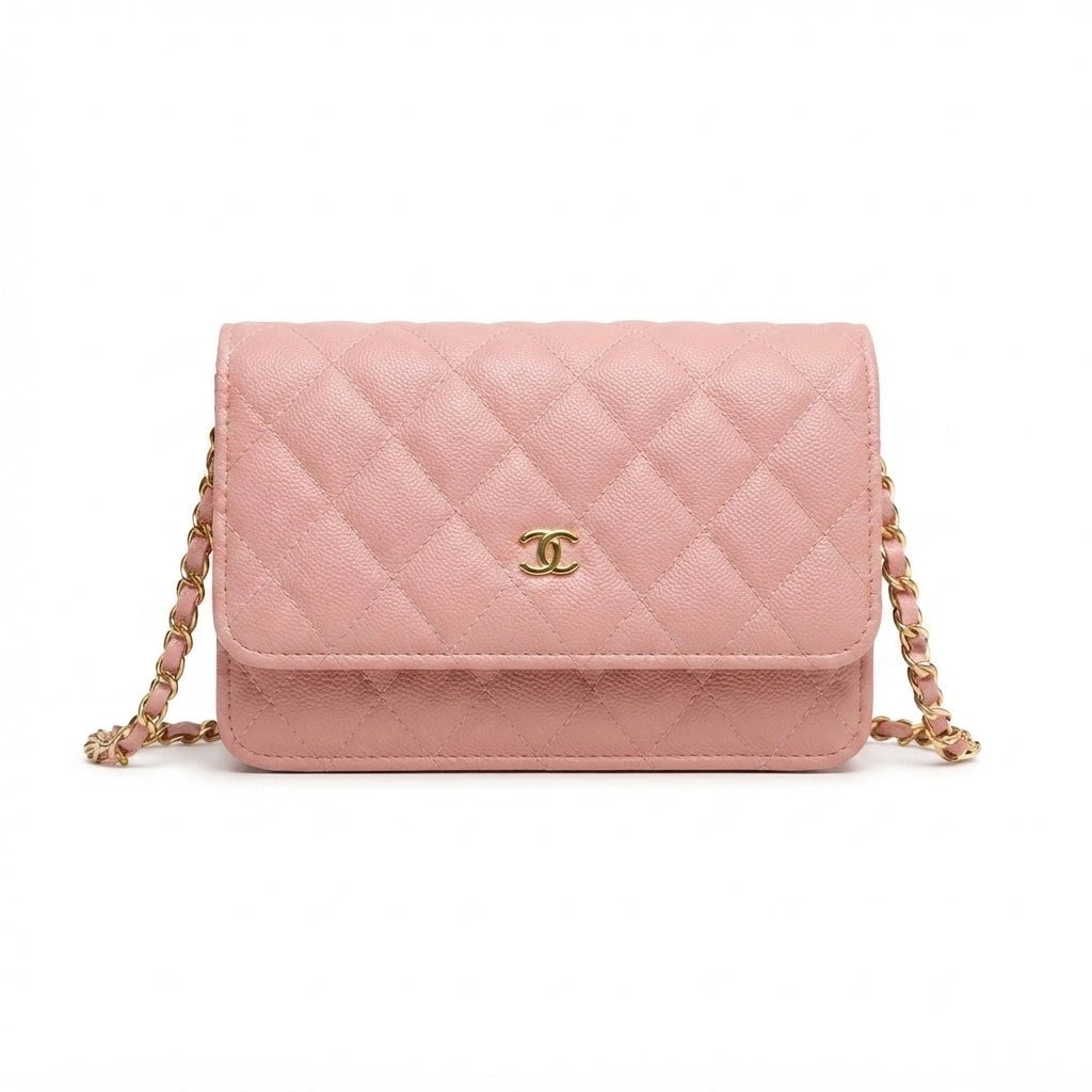 Chanel Wallet on Chain