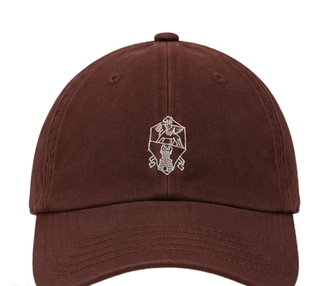 Brunello Cap | Baseball Burgundy