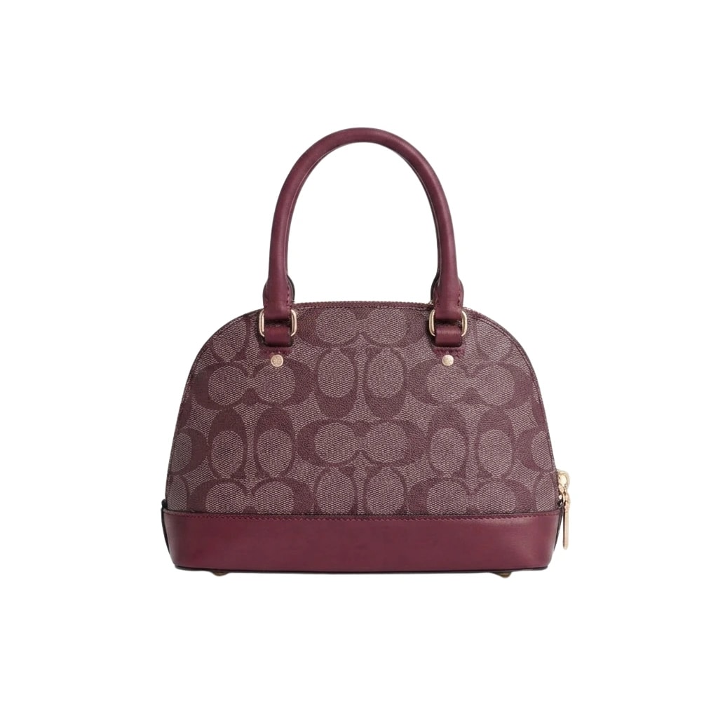 Coach Mini Sierra Satchel (BAG-COA-049)
