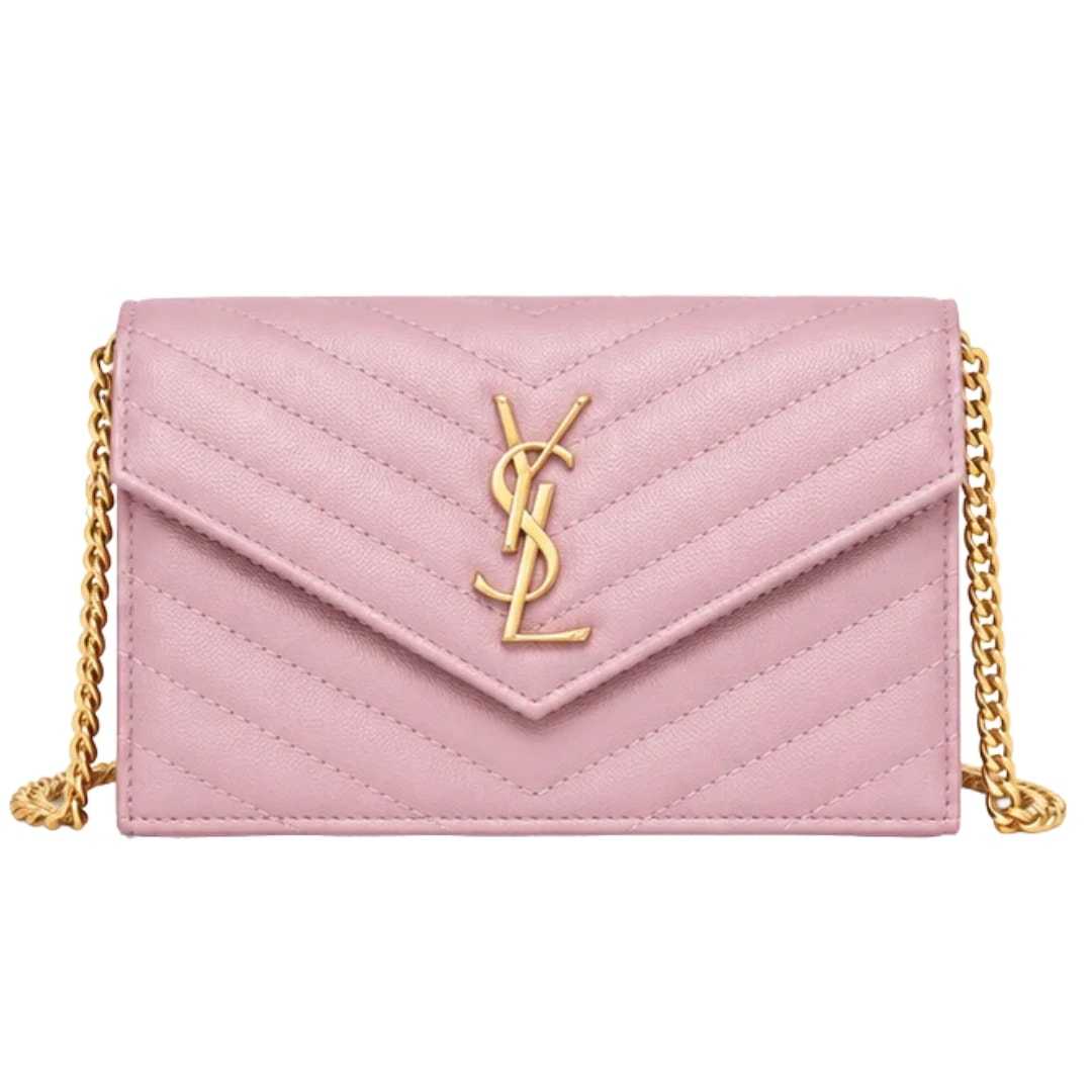 Saint Laurent Cassandre Wallet on Chain (GEN-1A5FFD58)