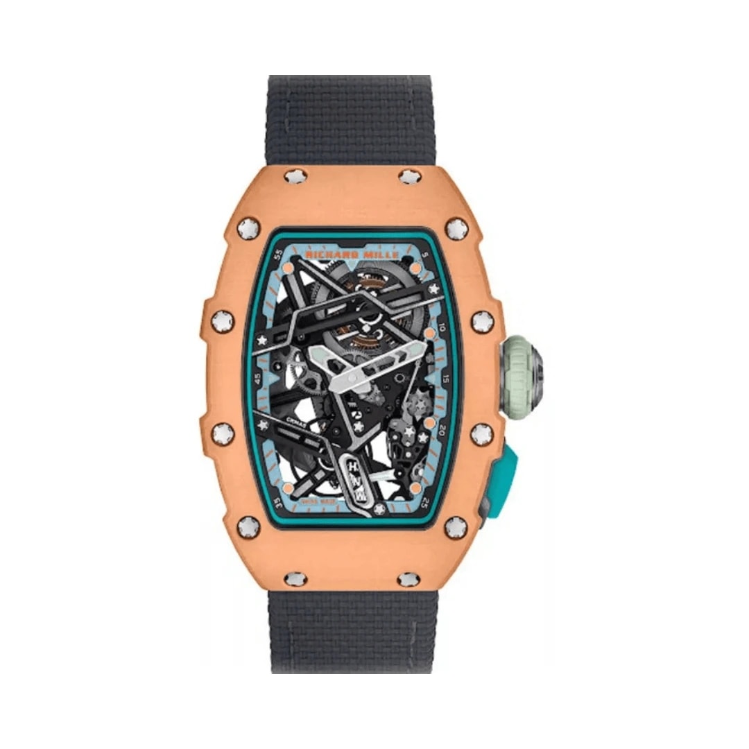 Richard Mille FQ Automatic Winding