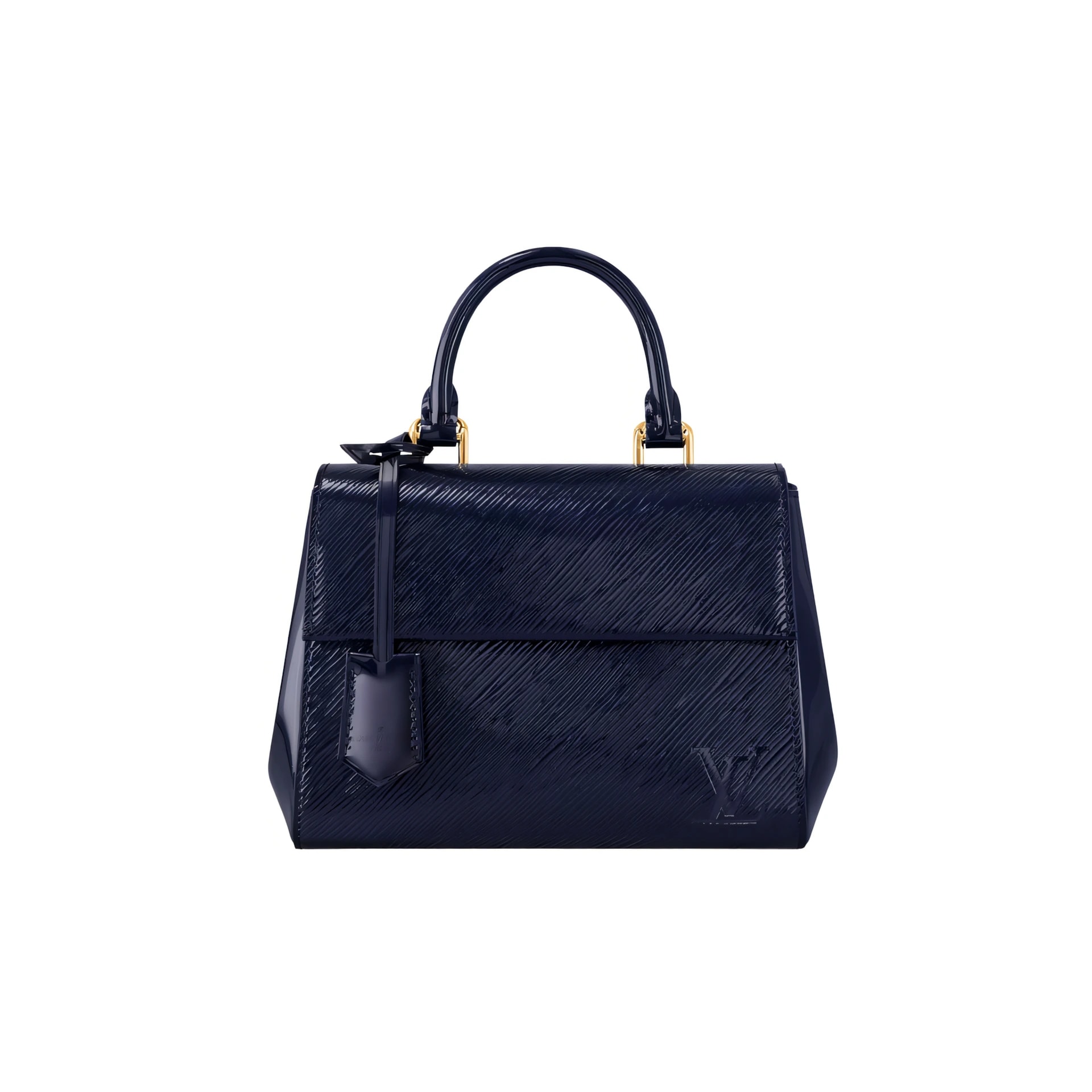 Louis Vuitton Cluny Mini Epi Bordeaux Blue