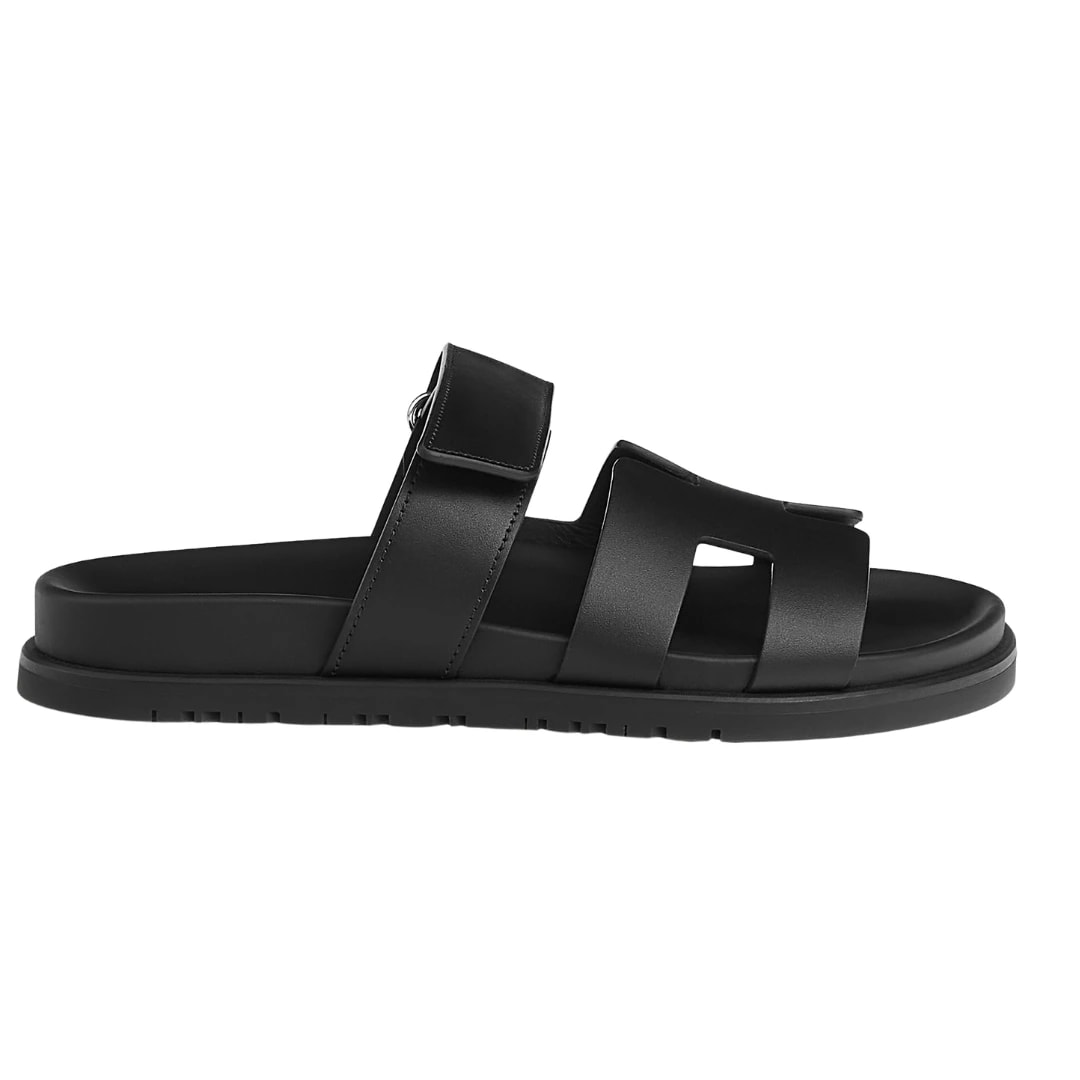 Hermès Footwear | Chypre Black