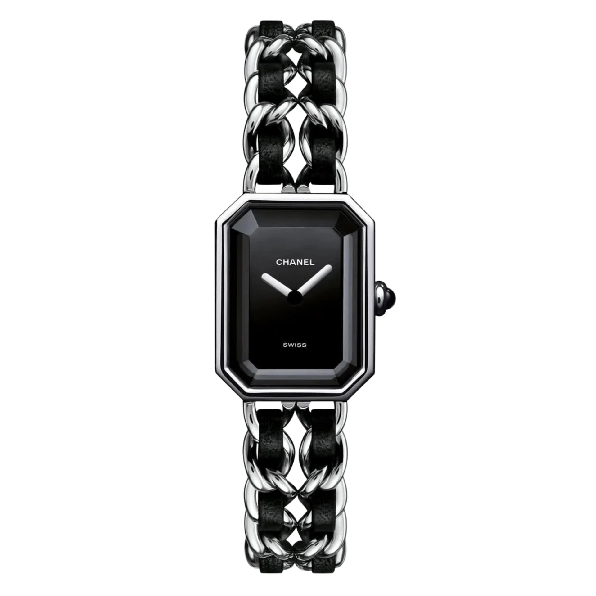 Chanel Première – H0451 Steel Chain