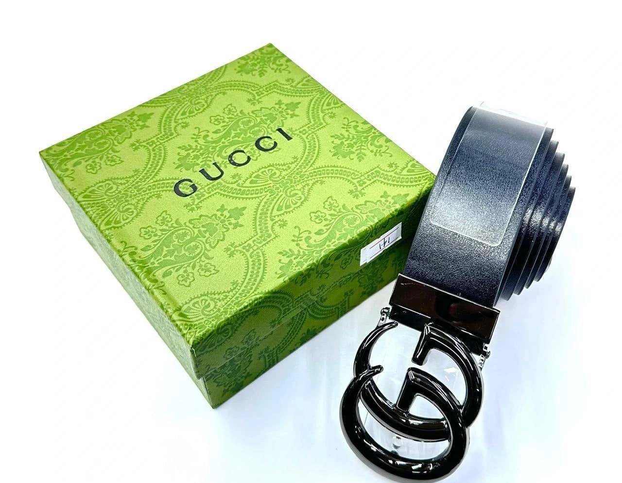 Gucci | Blondie Interlocking G Belt (GEN-33FE24E5)