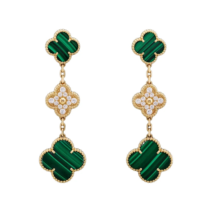 Van Cleef Earrings (4562832Js5-2)