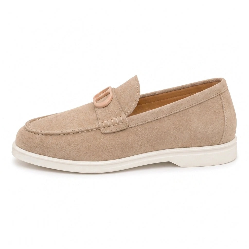 Dior Granville Suede Loafers (SH-DIO-126-36)