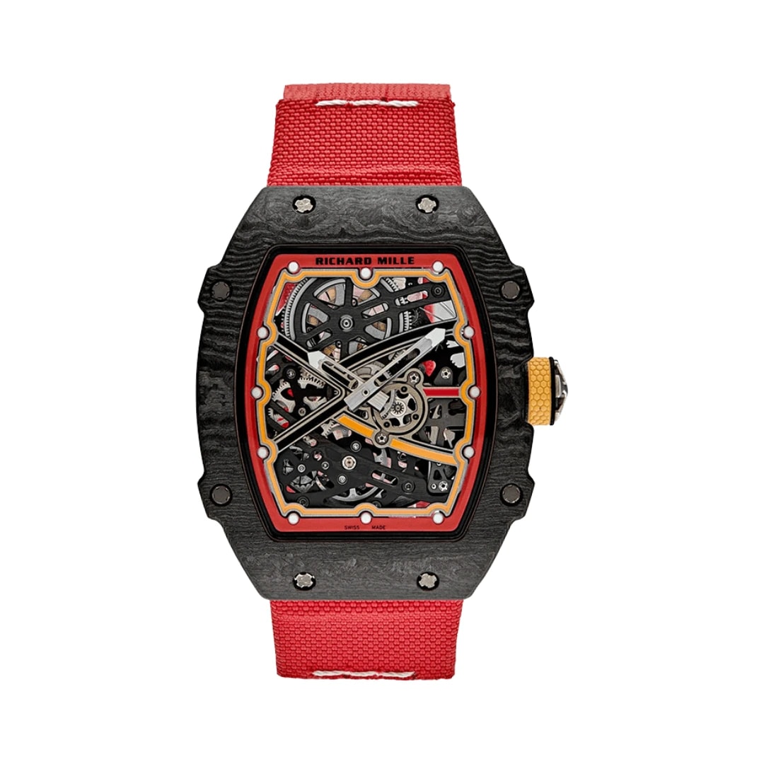 Richard Mille RM 67-02 – Alexander Zverev