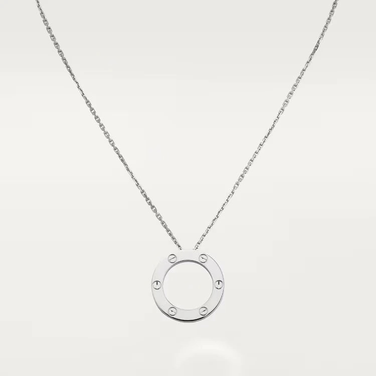 Cartier LOVE Pendant
