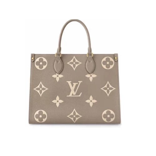 Louis Vuitton OnTheGo Monogram Tote Bag