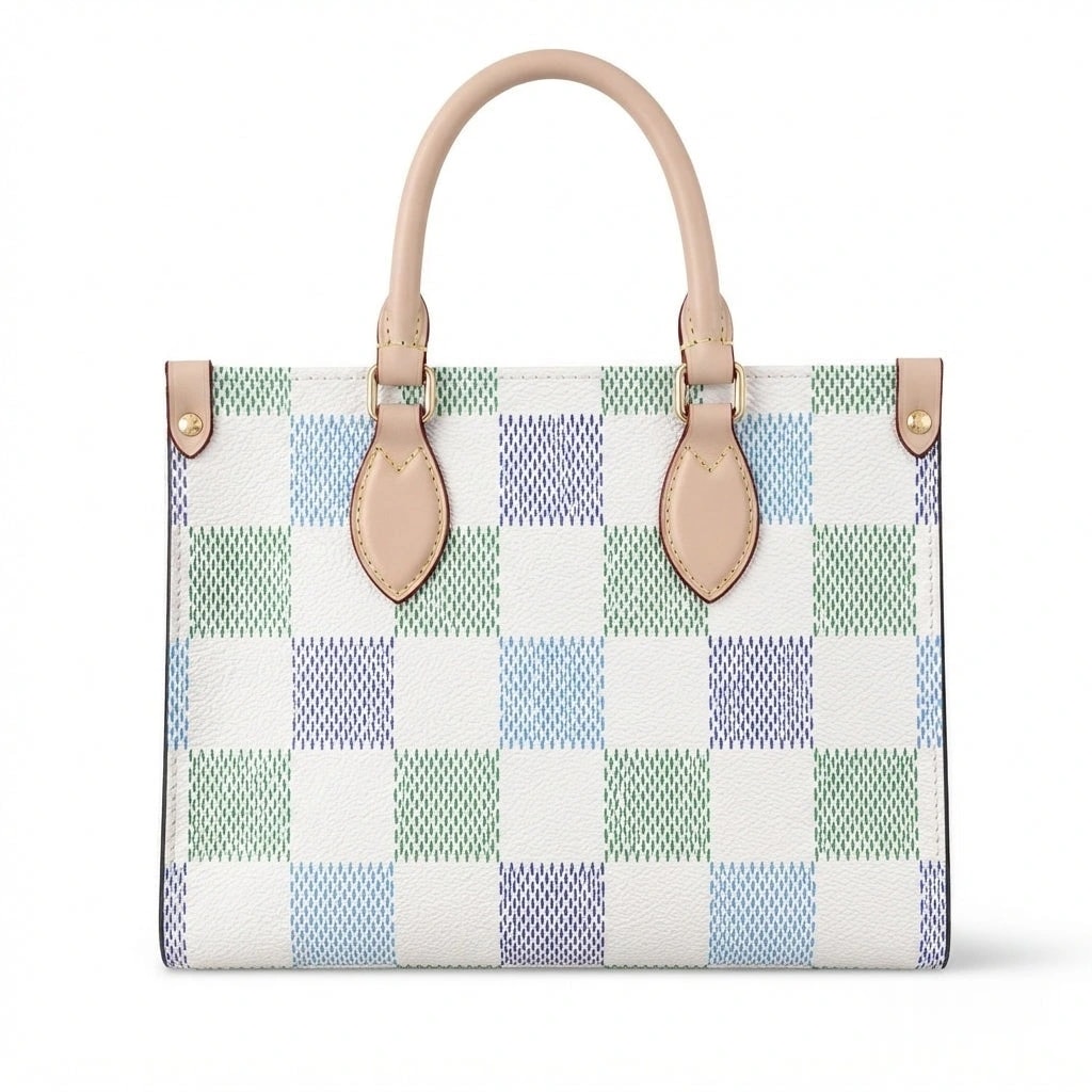 Louis Vuitton OnTheGo MM Tote Damier