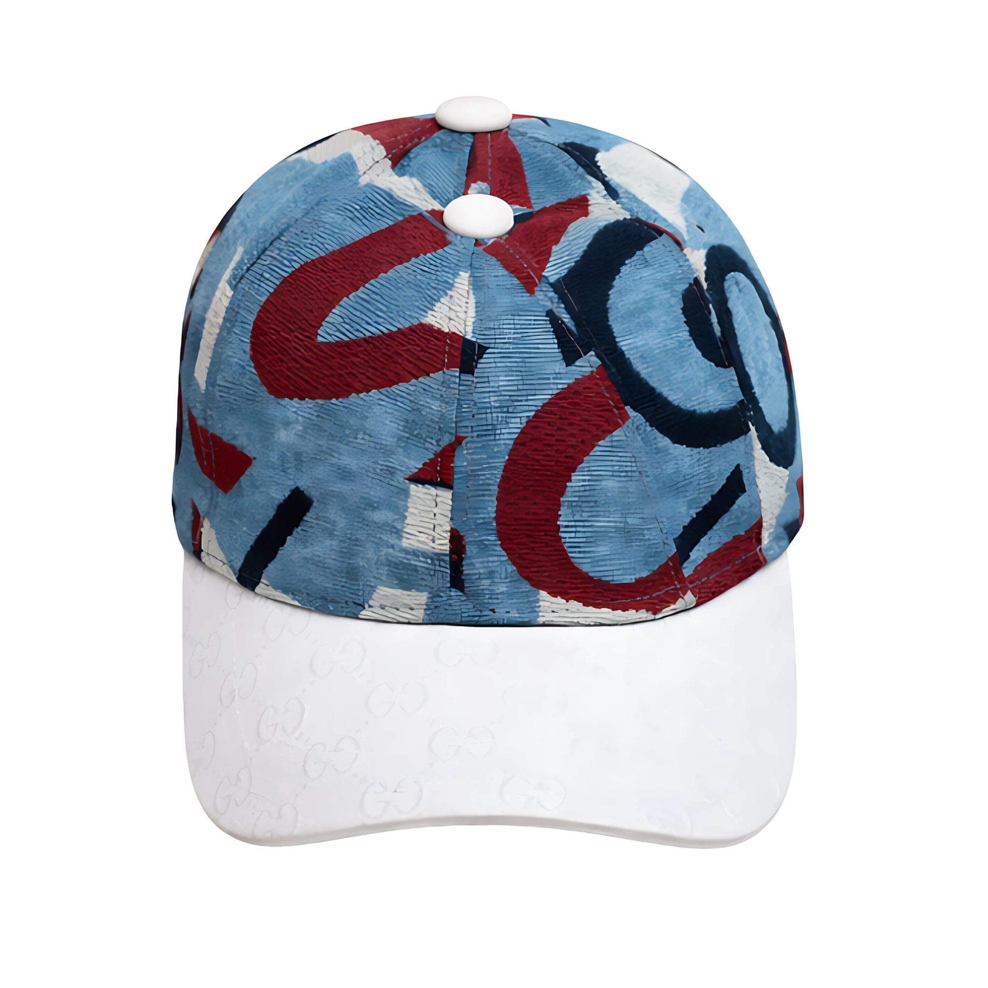 Gucci Jumbo Blue Cap