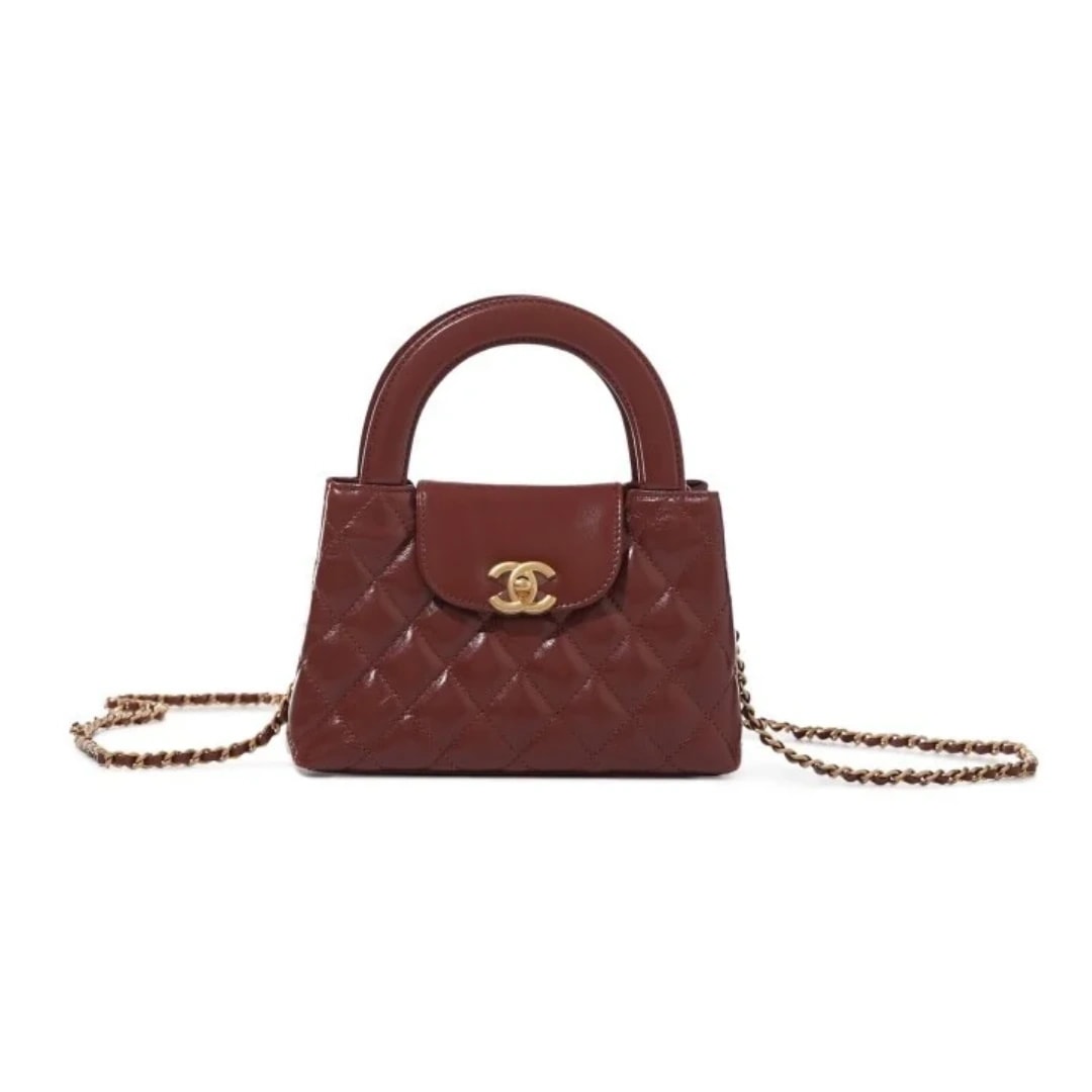 Chanel Mini Kelly Bag