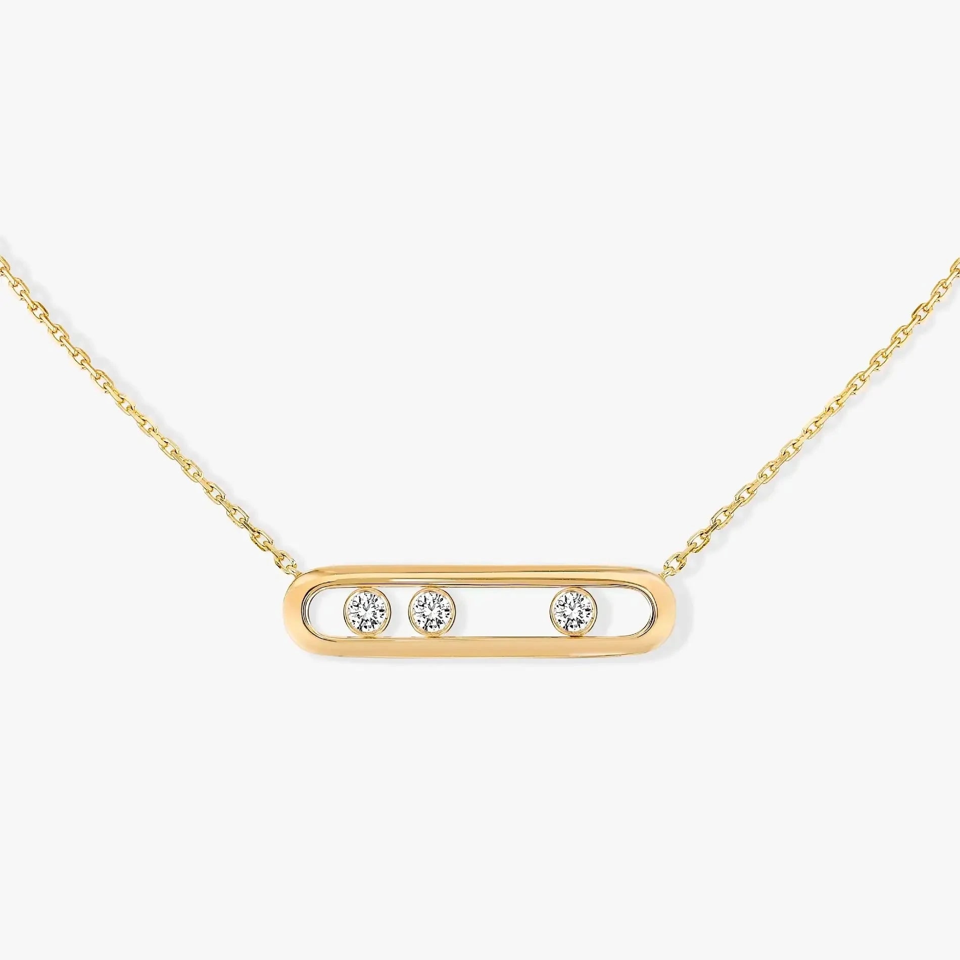 Messika Necklace (mxk033)