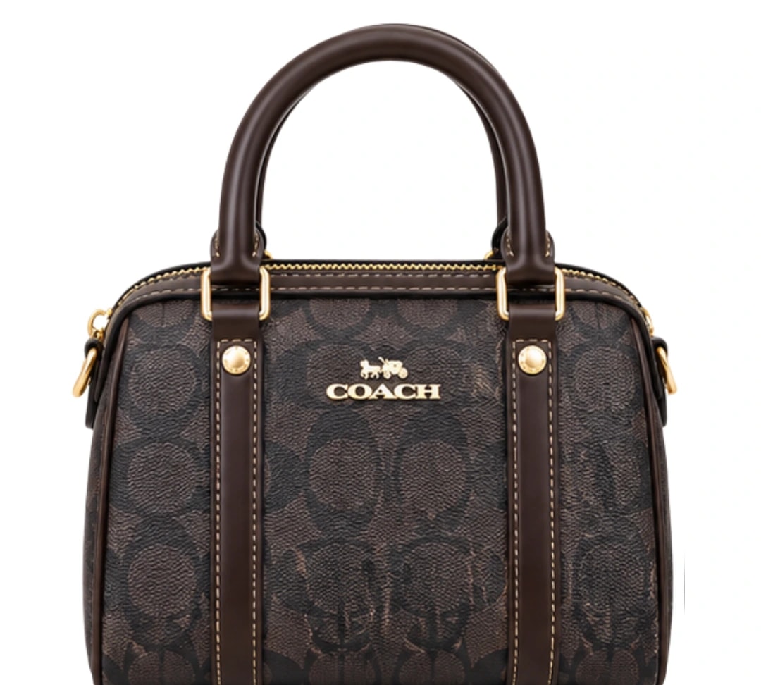 Coach Micro Rowan Bag