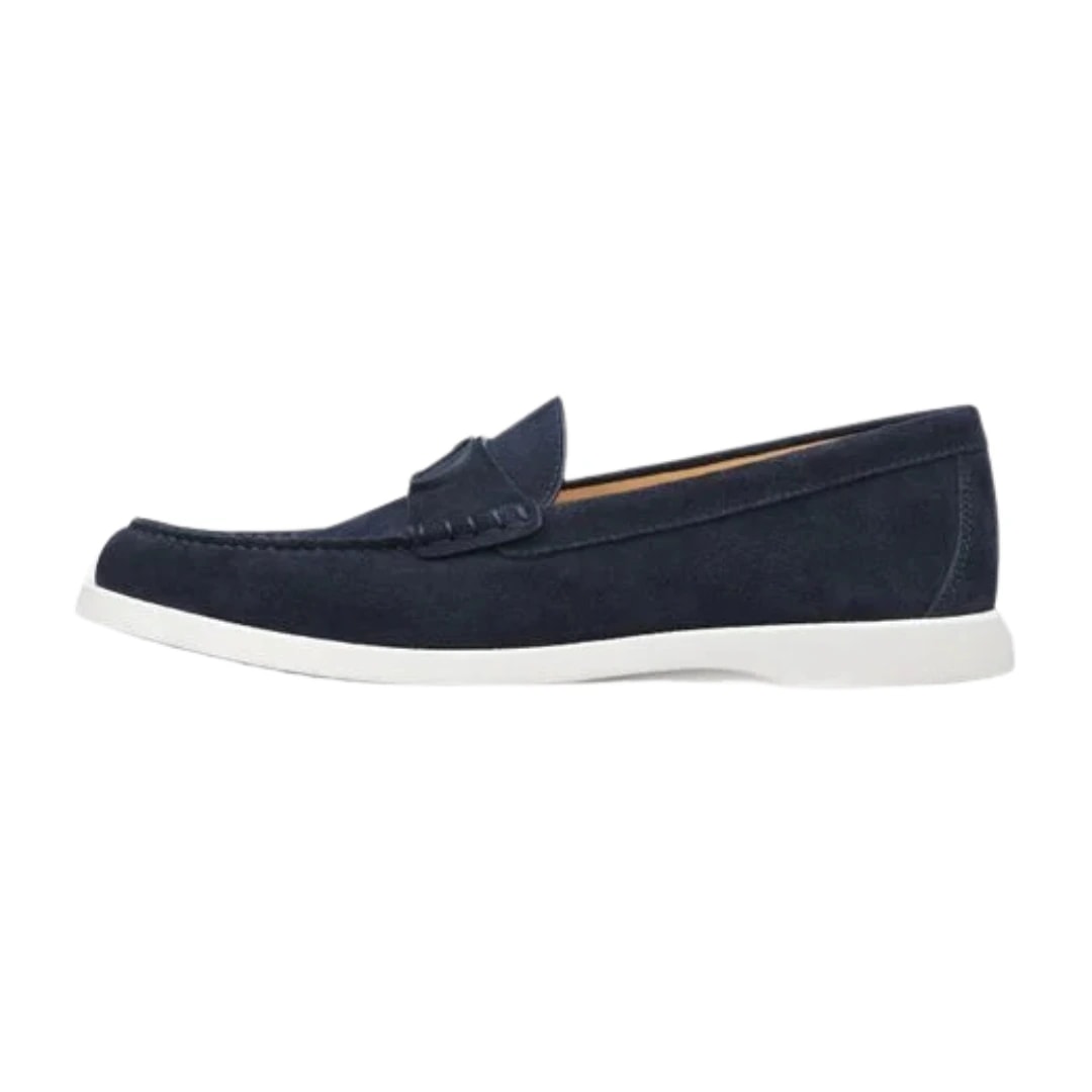 Dior Footwear | Loafers Granville Suede Blue