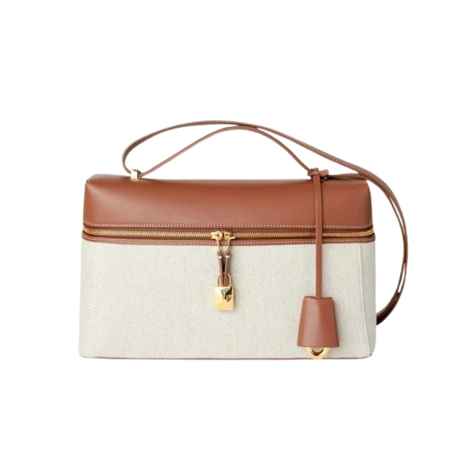 Loro Piana Extra Bag L27 Linen