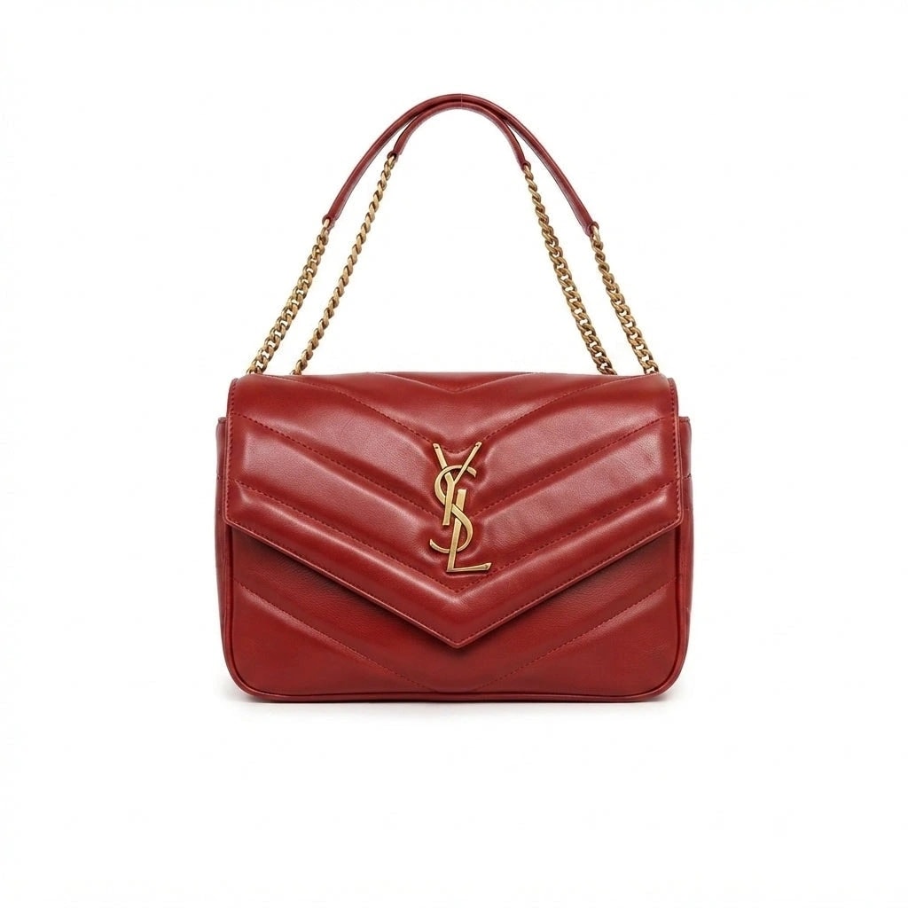 Saint Laurent Loulou Toy Bag