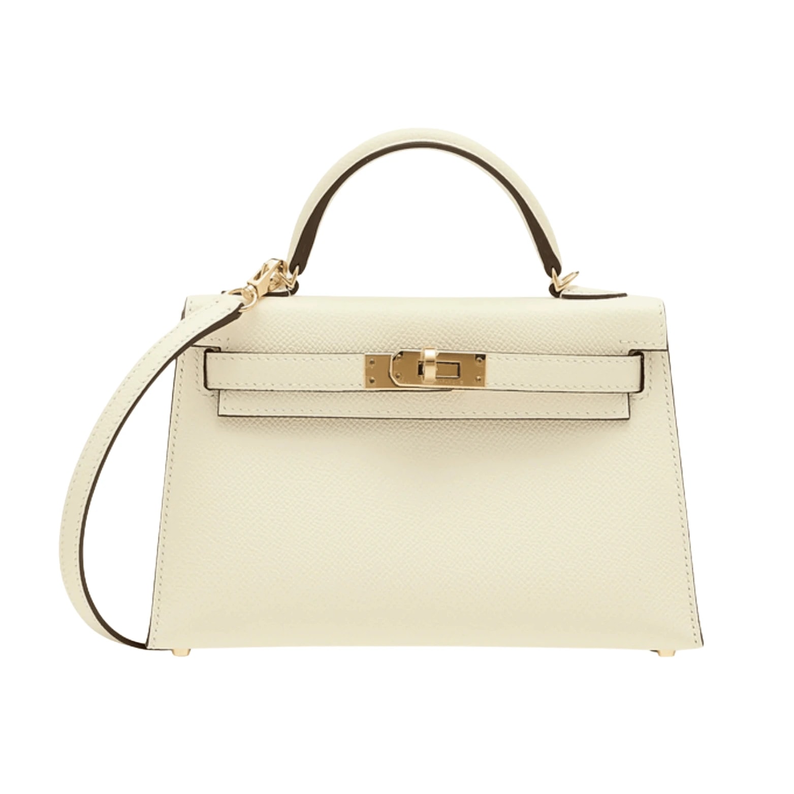 Hermès Mini Kelly 20 Sellier Handbag